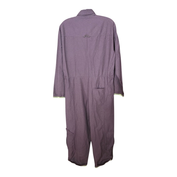FP Movement Plum Garage Suit - Picture 3 of 6